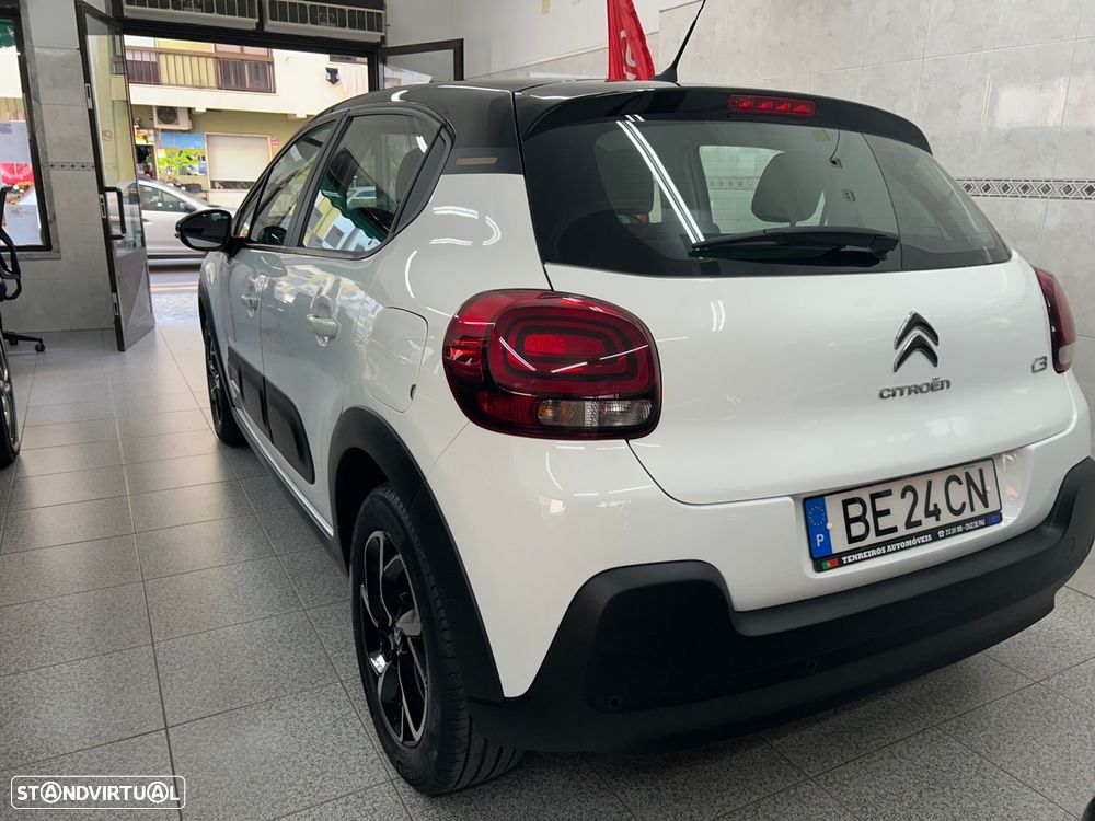 Citroën C3 1.2 PureTech C-Series - 6