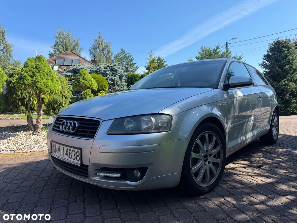 Audi A3 3-drzwiowe 2.0 TDI Ambition DSG - 3