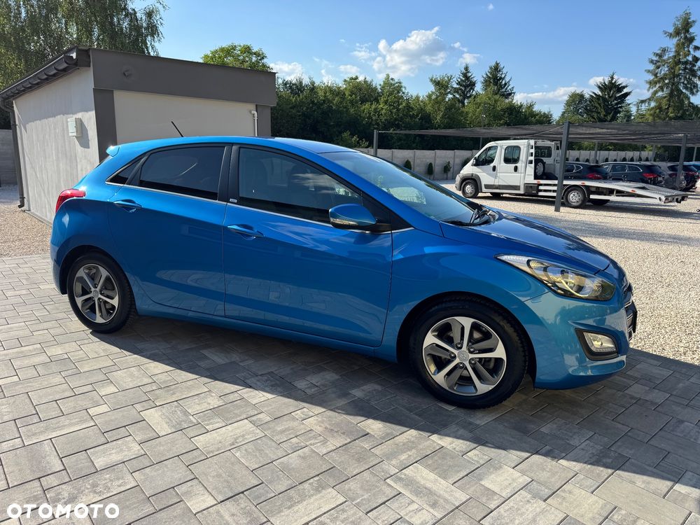 Hyundai i30 1.4 GO Plus - 15