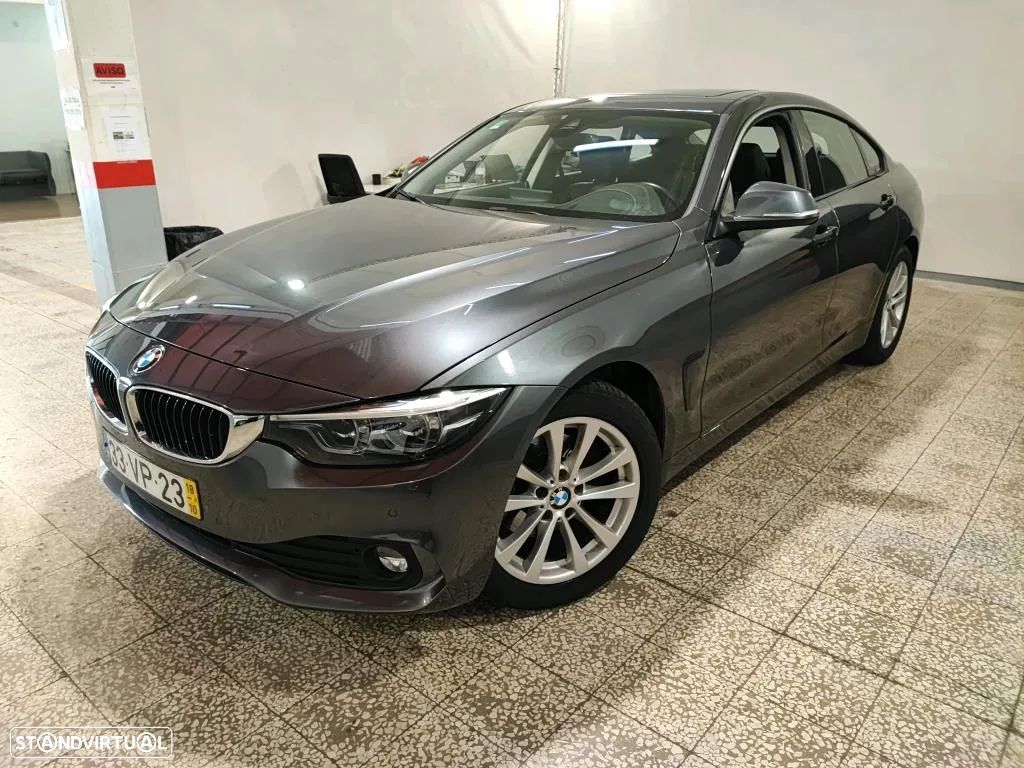BMW 420 Gran Coupé d Advantage Auto - 1