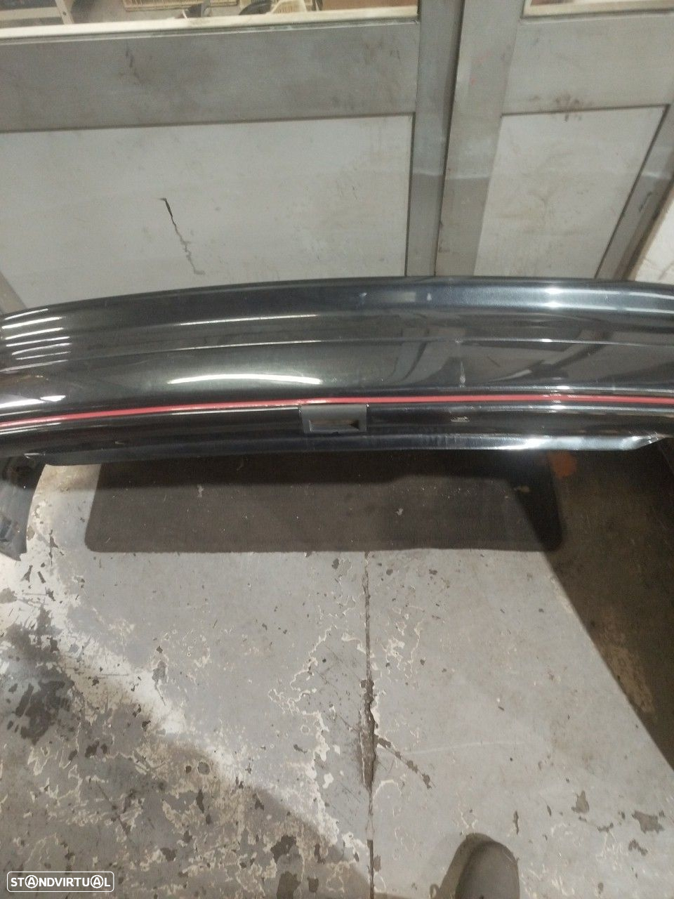 Para Choques Tr Opel Astra F (T92) - 2