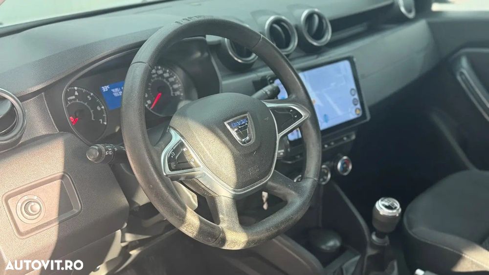 Dacia Duster 1.5 Blue dCi 4WD Comfort - 13