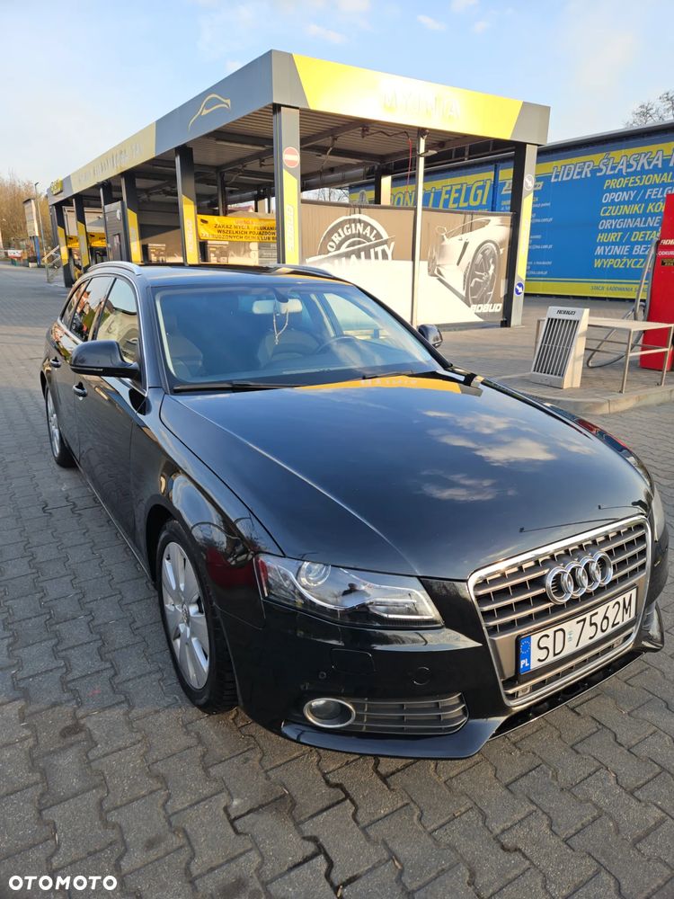 Audi A4 Avant 1.8 TFSI - 15
