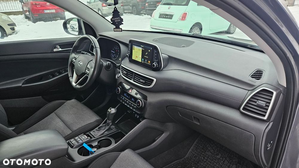 Hyundai Tucson - 27