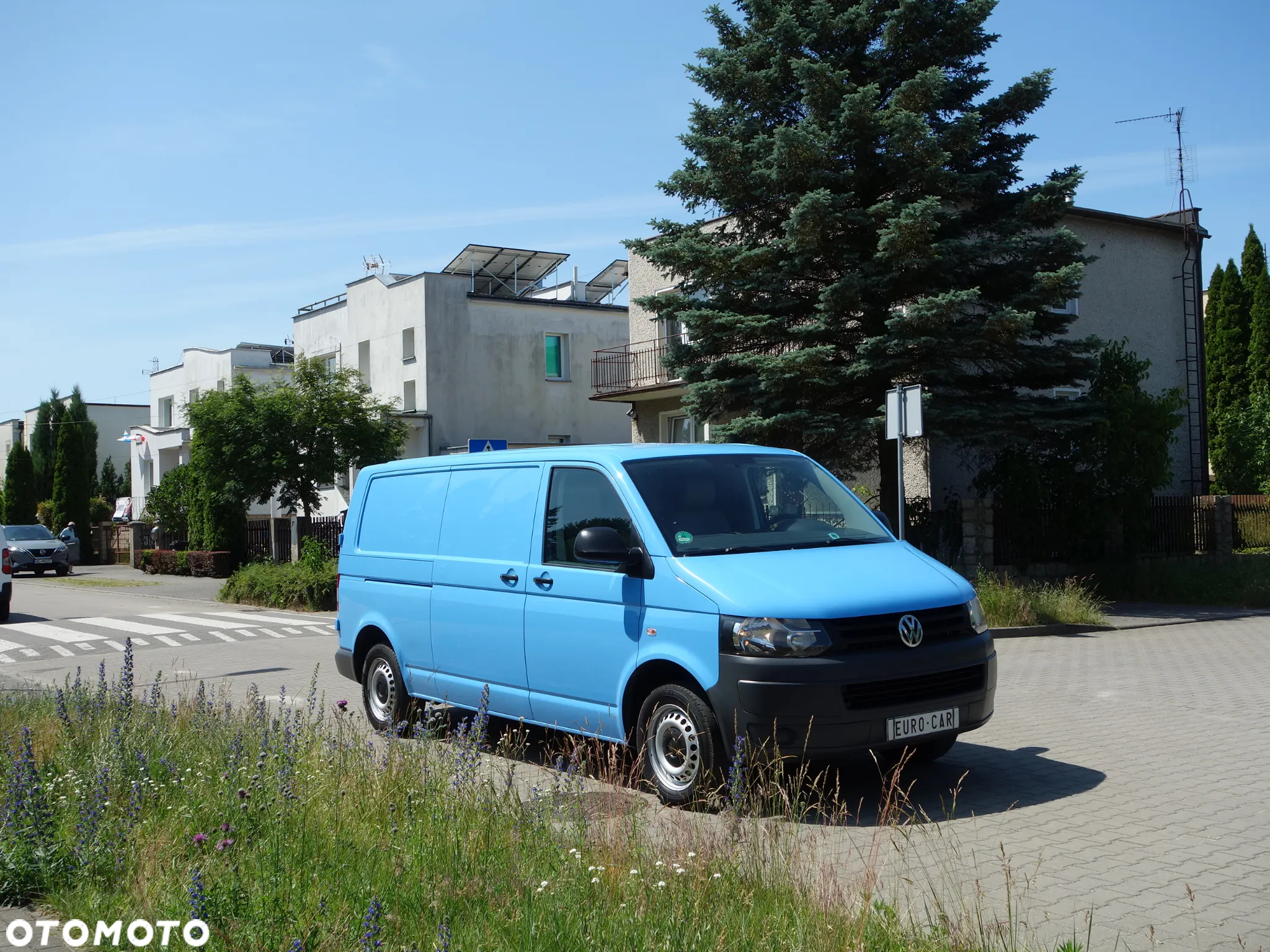 Volkswagen TRANSPORTER T5 - 2