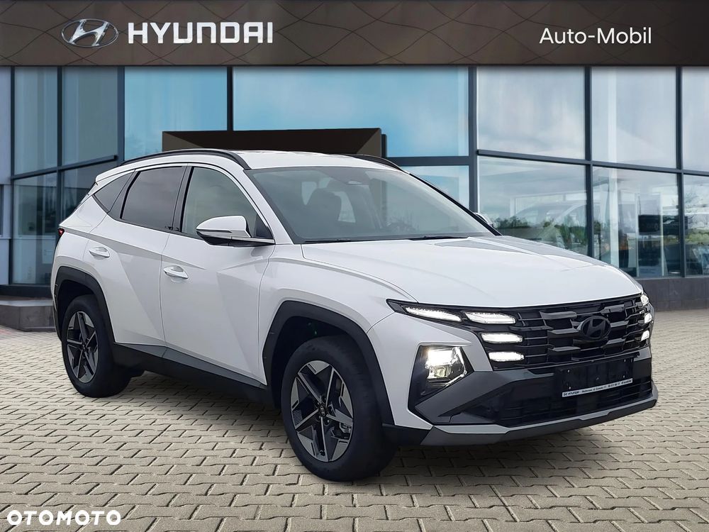 Hyundai Tucson 1.6 T-GDi HEV Smart 2WD - 7