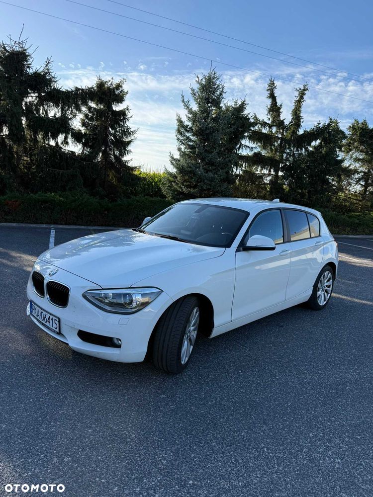 BMW Seria 1 - 1