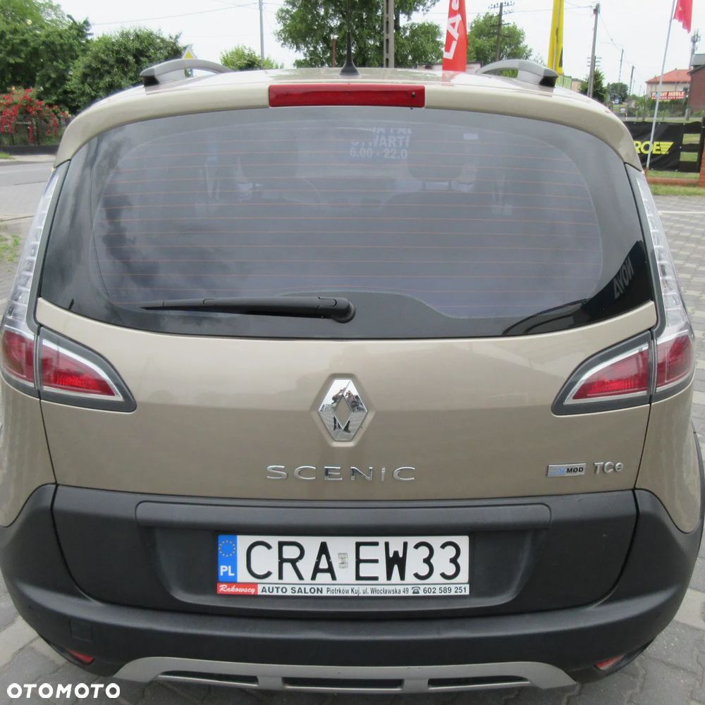 Renault Scenic Energy TCe 115 S&S Xmod Bose Edition - 15