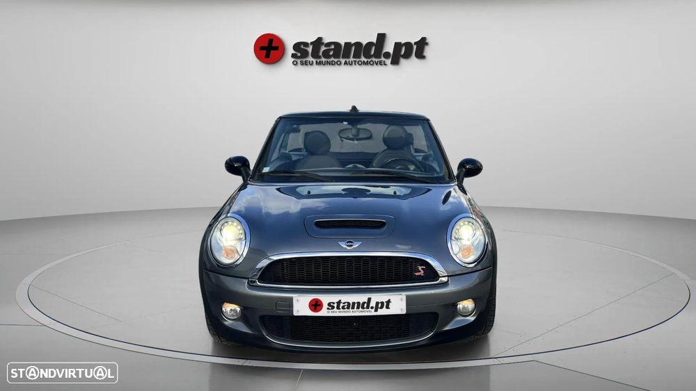 MINI Cabrio Cooper S - 3