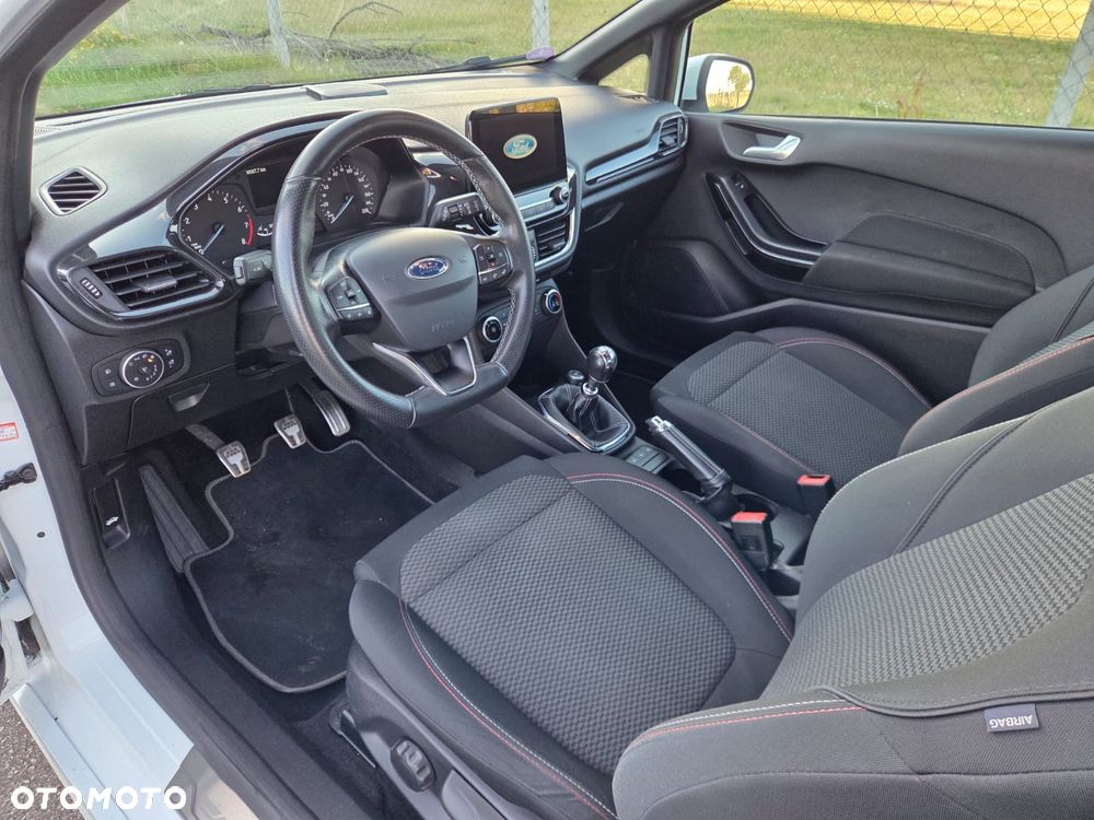 Ford Fiesta 1.0 EcoBoost STart-Stop ST-LINE - 9