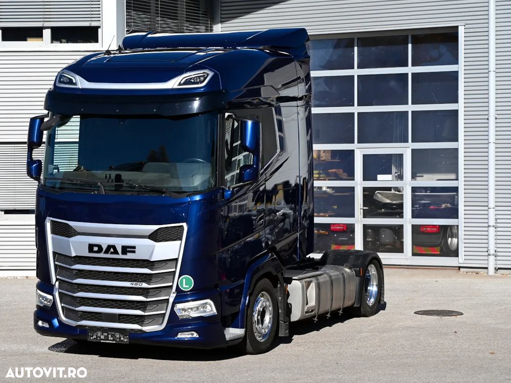 DAF XG 480 FT mega volum - new model - 1