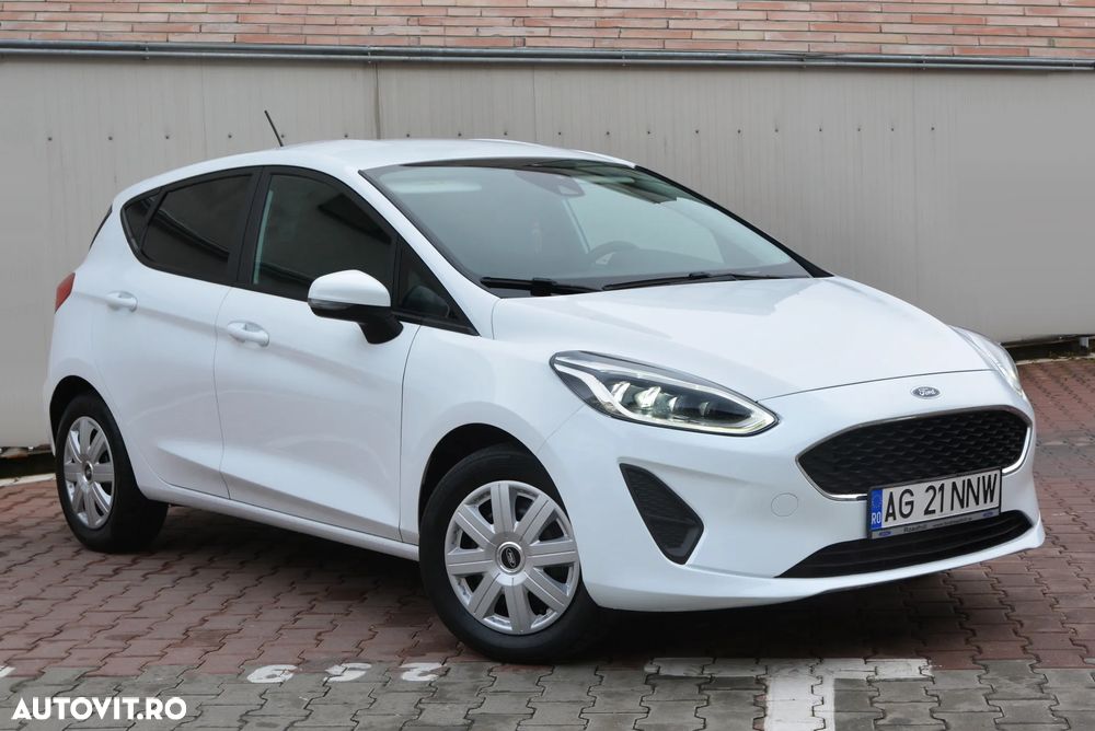 Ford Fiesta 1.6 TDCI Econetic - 2