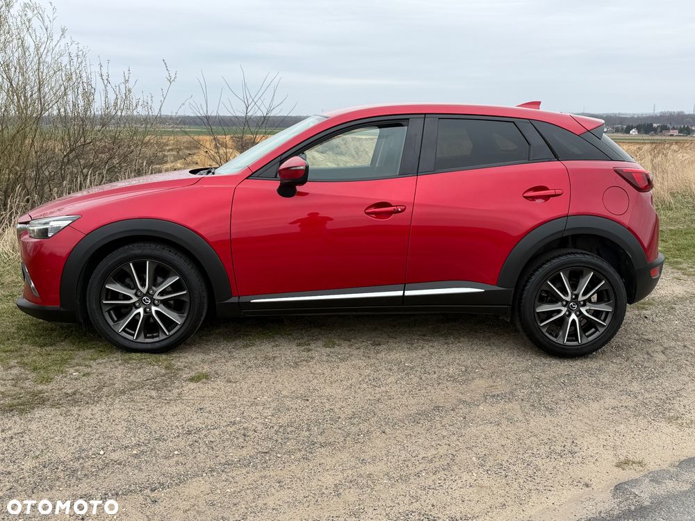 Mazda CX-3 SKYACTIV-G 121 FWD Exclusive-Line - 5