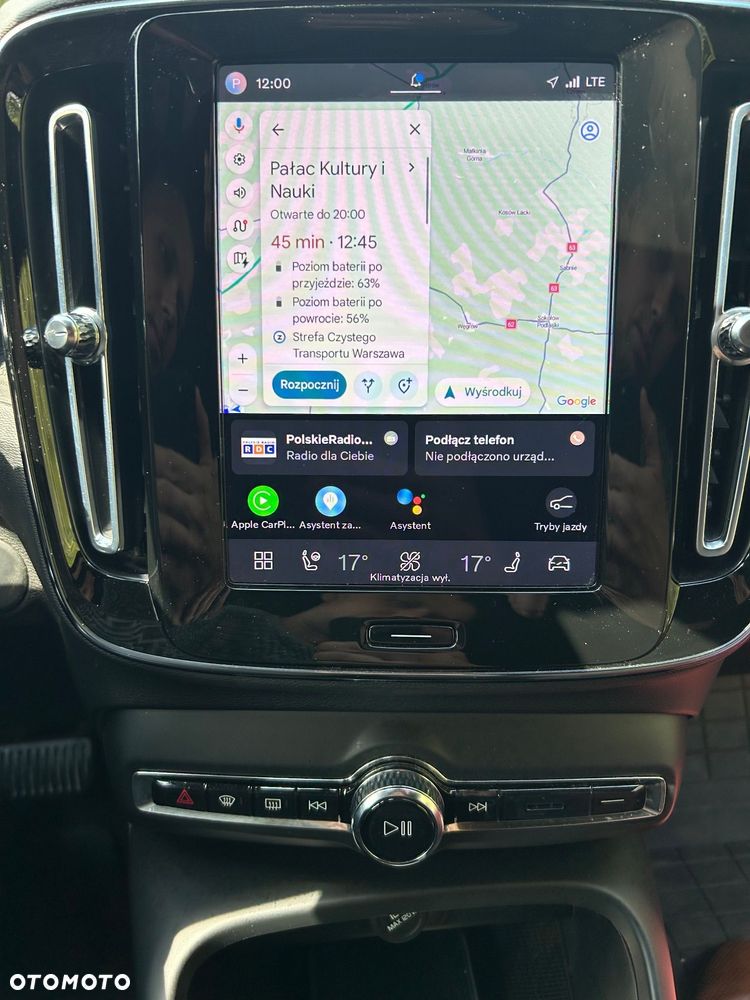 Volvo XC 40 Recharge Plus - 8