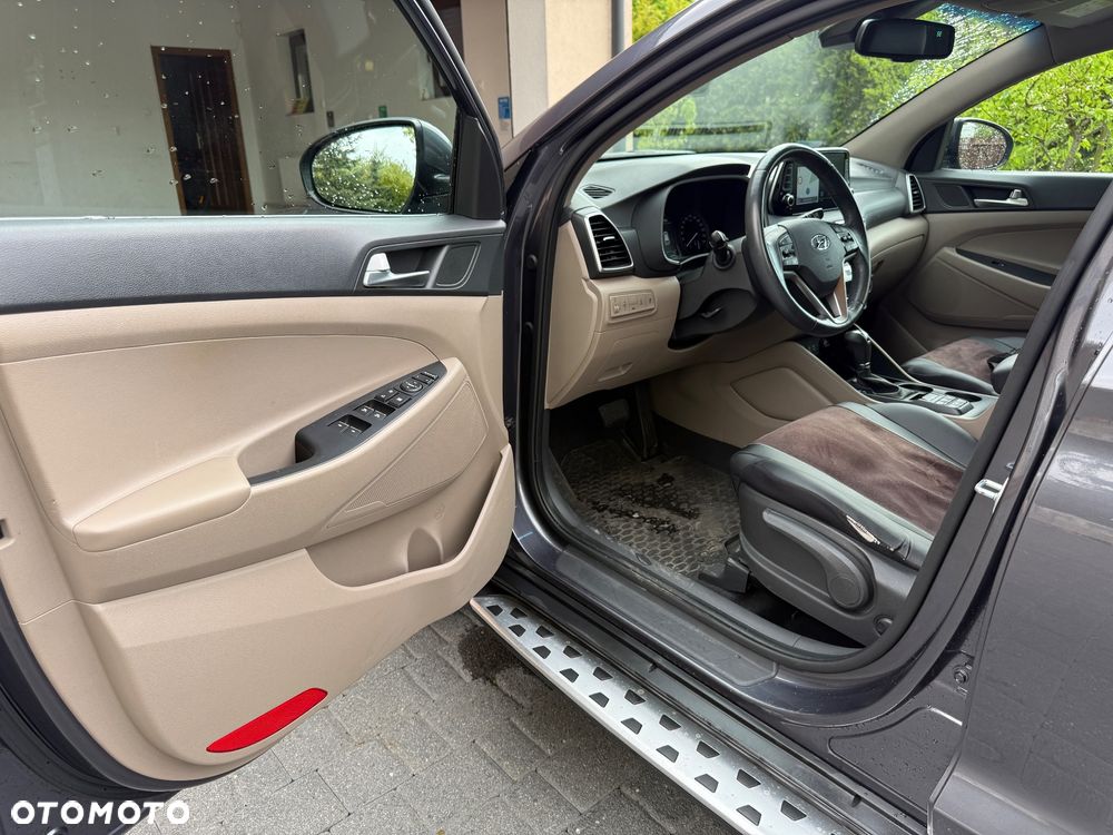 Hyundai Tucson 1.6 T-GDi Style 4WD DCT - 8