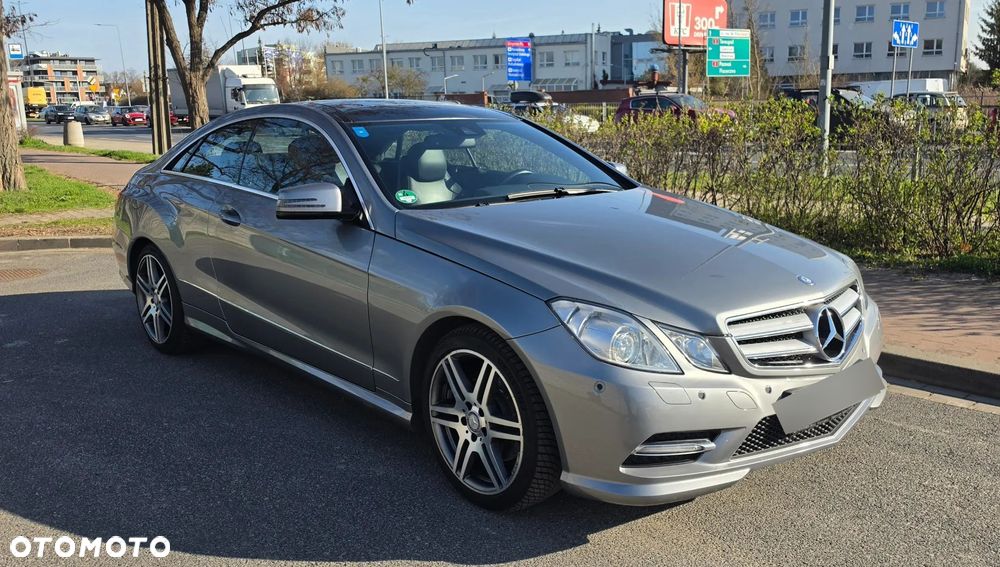 Mercedes-Benz Klasa E - 7