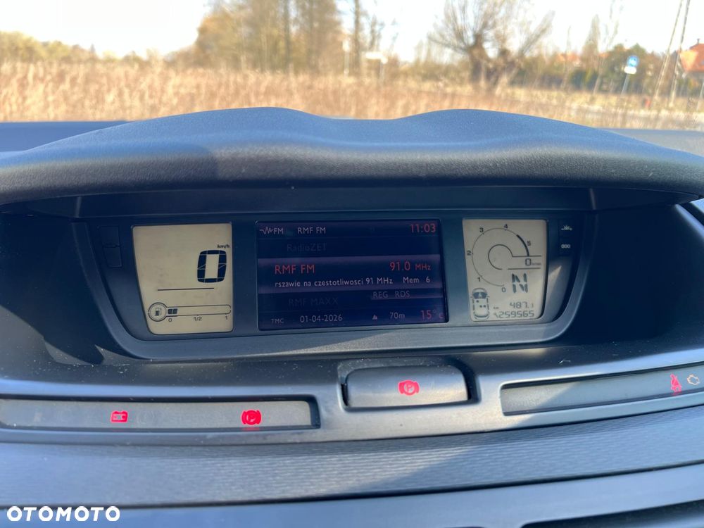 Citroën C4 Picasso - 7