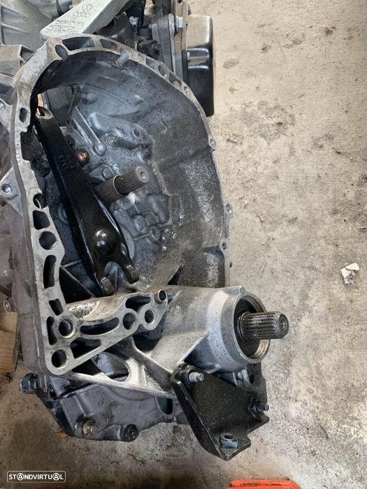 Caixa velocidades Renault JB3 980 - 2