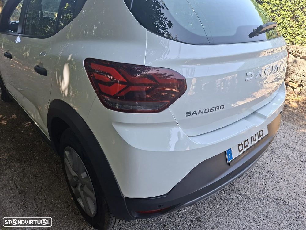 Dacia Sandero 1.0 ECO-G Extreme Bi-Fuel - 16