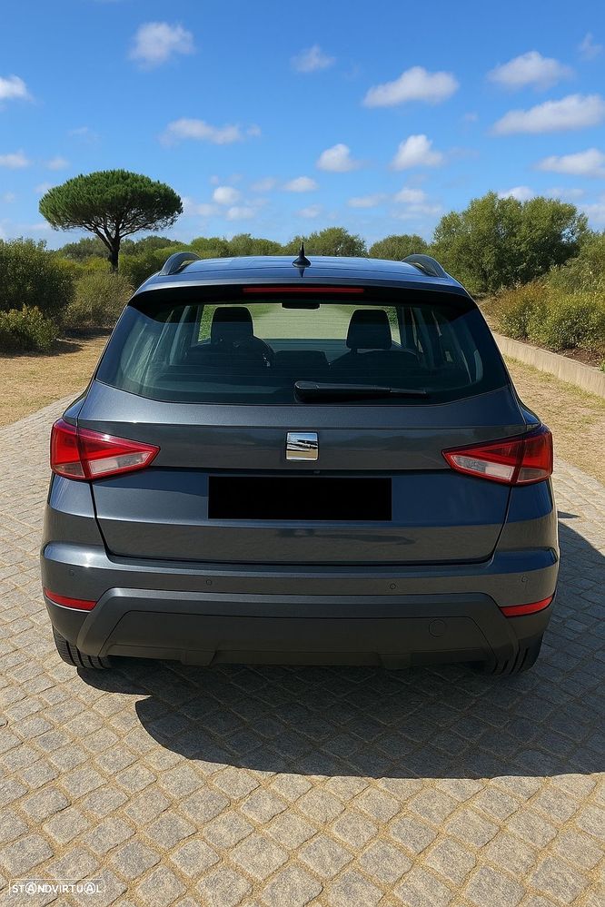 SEAT Arona 1.0 TSI Style - 4
