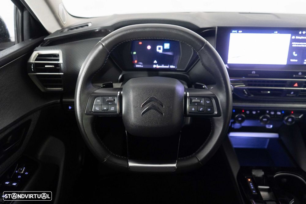 Citroën C5 X 1.2 PureTech Shine EAT8 - 28