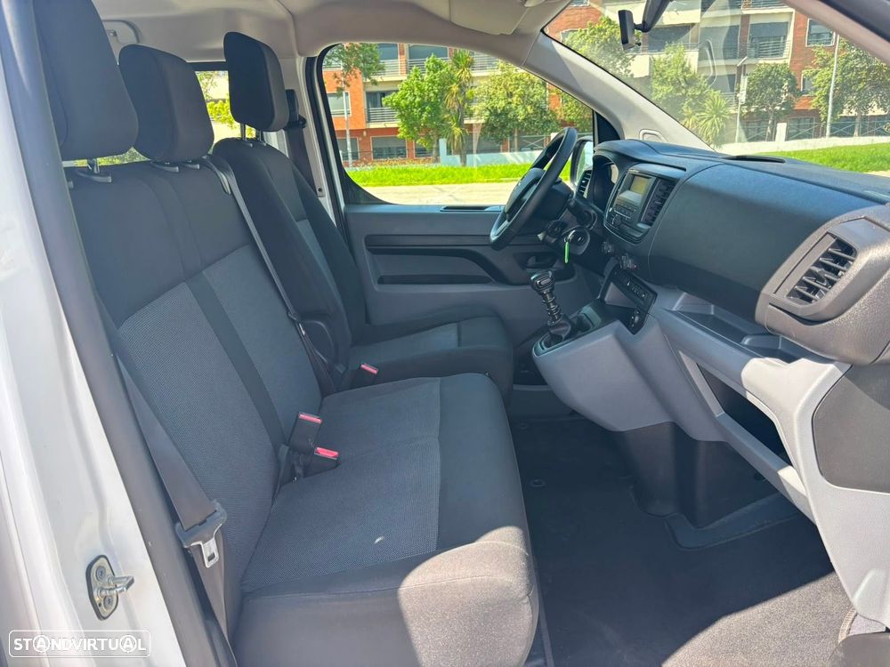 Opel Vivaro 1.5 CDTi L3H1 Essentia Inc - 14