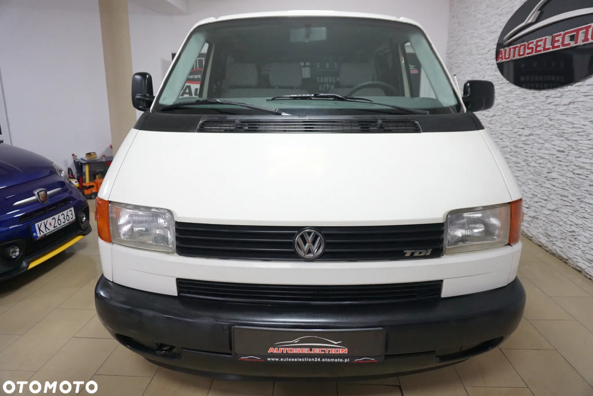Volkswagen Caravelle TDI Basis / CL - 4