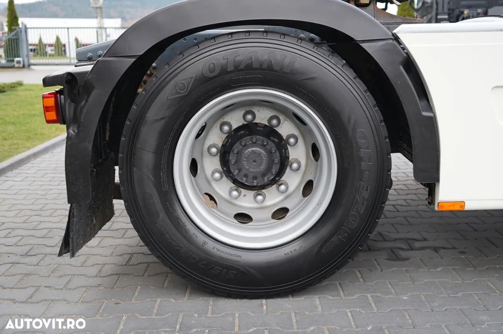 Volvo FH 460 / SISTEM HIDRAULIC / I-SHIFT / EURO 5 - 22