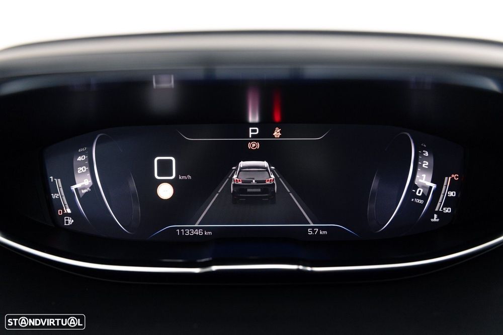 Peugeot 5008 1.5 BlueHDi Allure EAT8 - 24