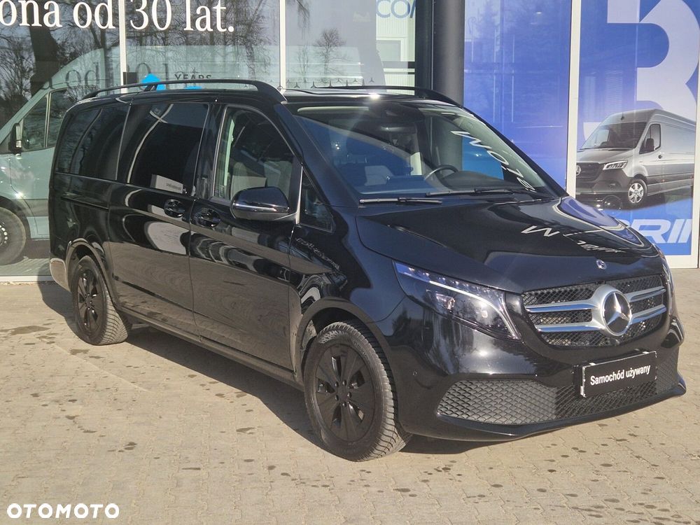 Mercedes-Benz Klasa V 300 d 9G-Tronic (d³ugi) - 2