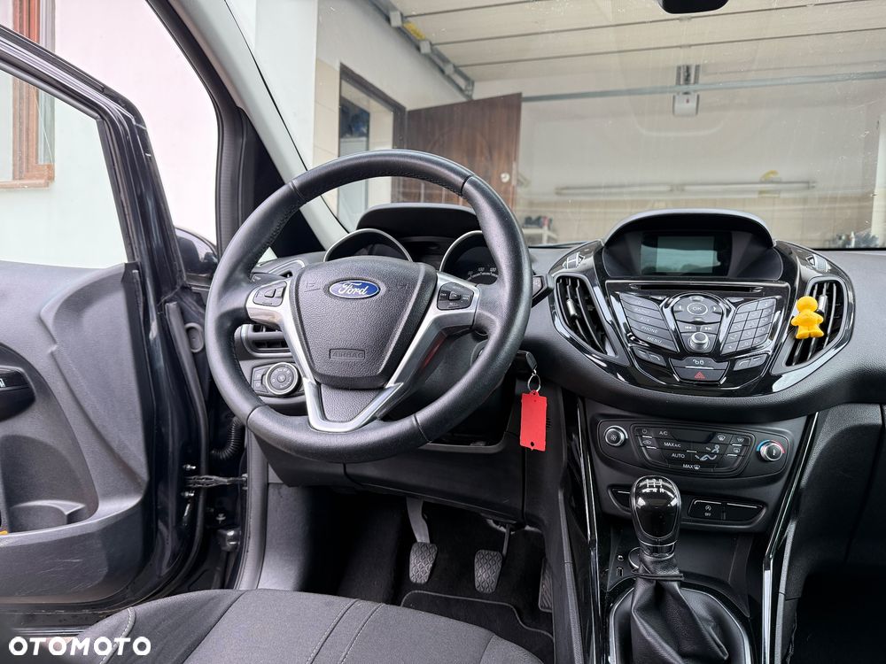 Ford B-MAX - 16