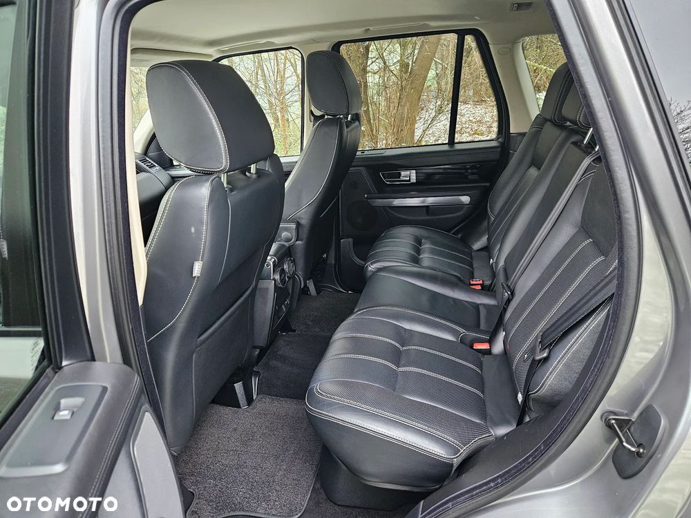 Land Rover Range Rover Sport - 24