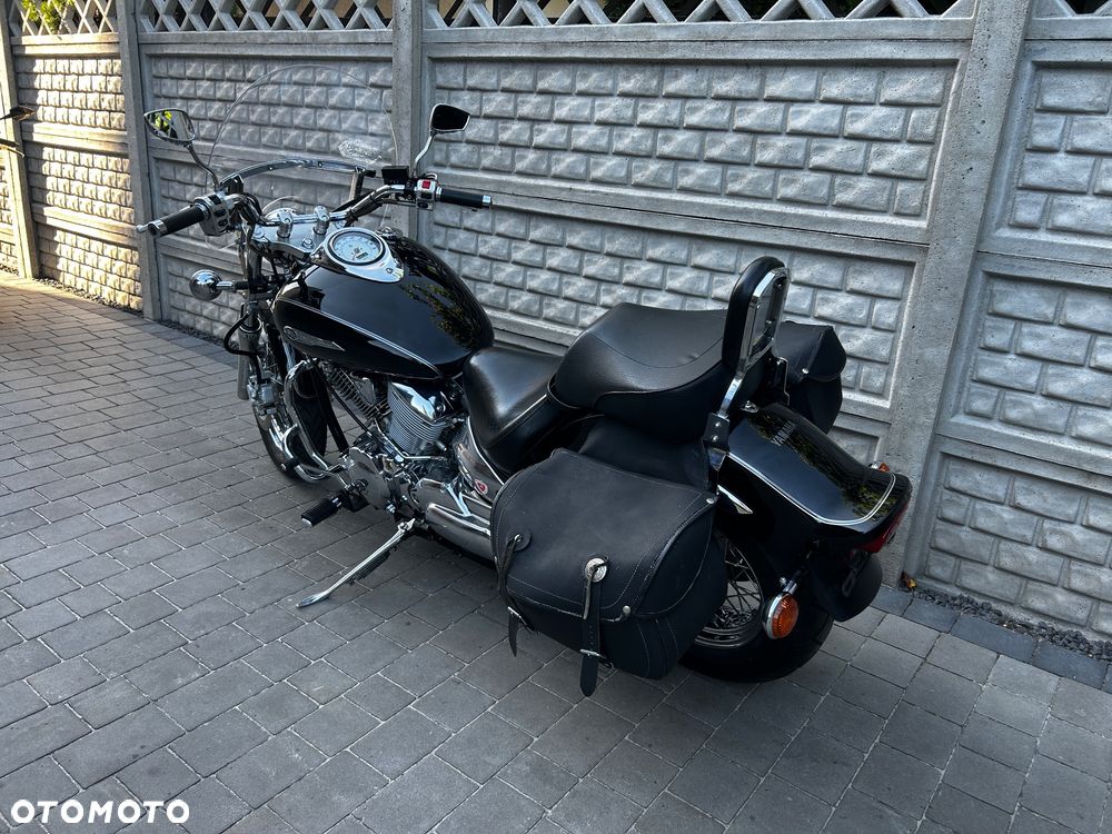 Yamaha Drag Star - 11