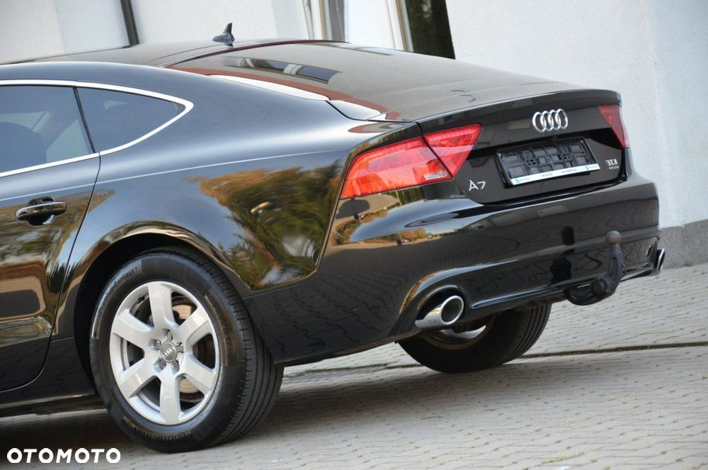Audi A7 Sportback - 15