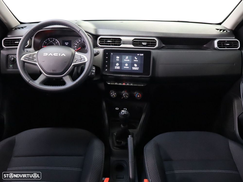 Dacia Duster 1.0 TCe ECO-G Essential Bi-Fuel - 10
