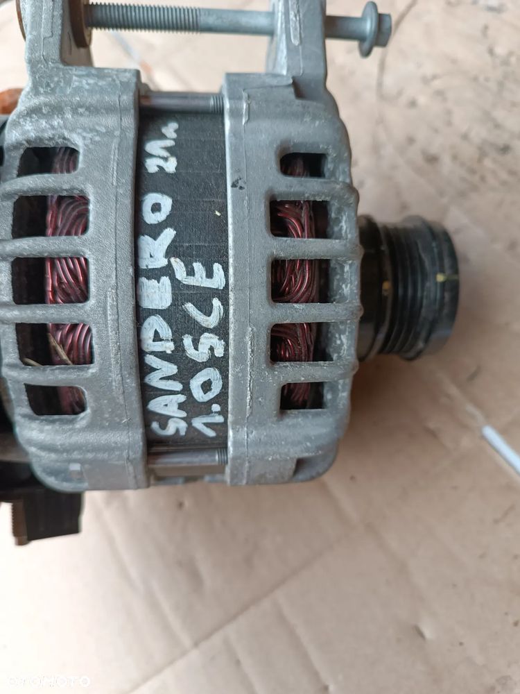 ALTERNATOR 231000361R DACIA SANDERO III 1.0 SCE - 5