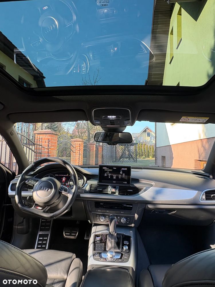 Audi A6 Avant 2.0 TDI Ultra S tronic - 27