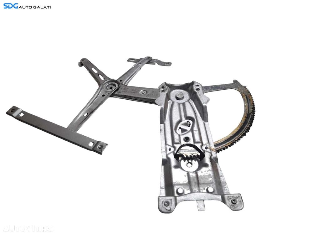 Macara Electrica pentru Geam Sticla de la Usa Portiera Stanga Fata Opel Astra H 1.7 CDI 2004 - 2010 Cod A3300-13100417LH A3305-13100405LH A3310-93306468LH [N0834] - 1