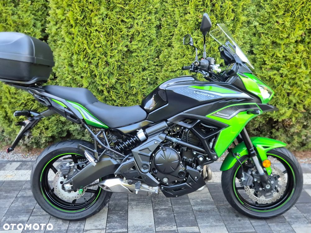 Kawasaki Versys 650 - 2