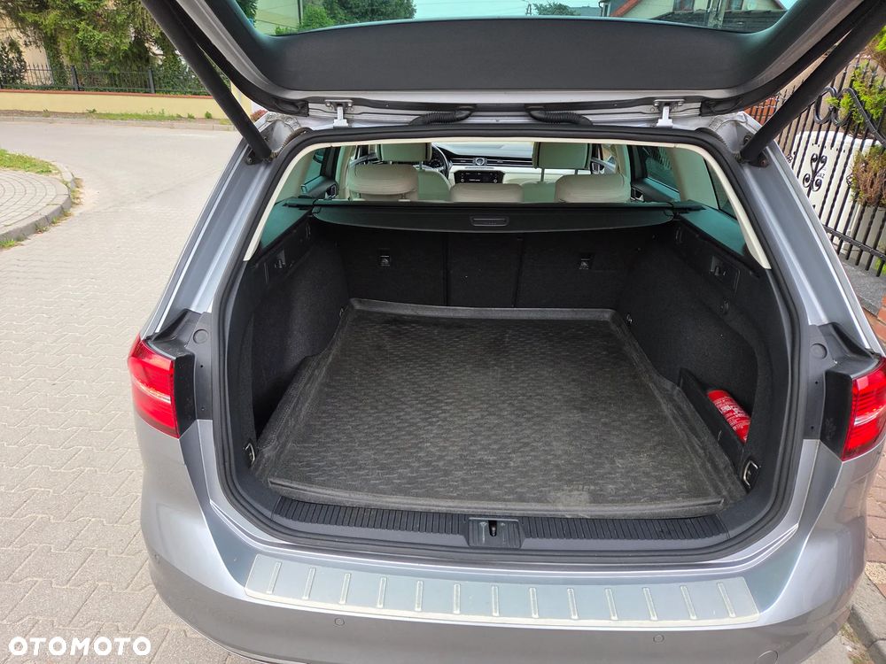 Volkswagen Passat 2.0 TDI BMT Highline DSG - 15