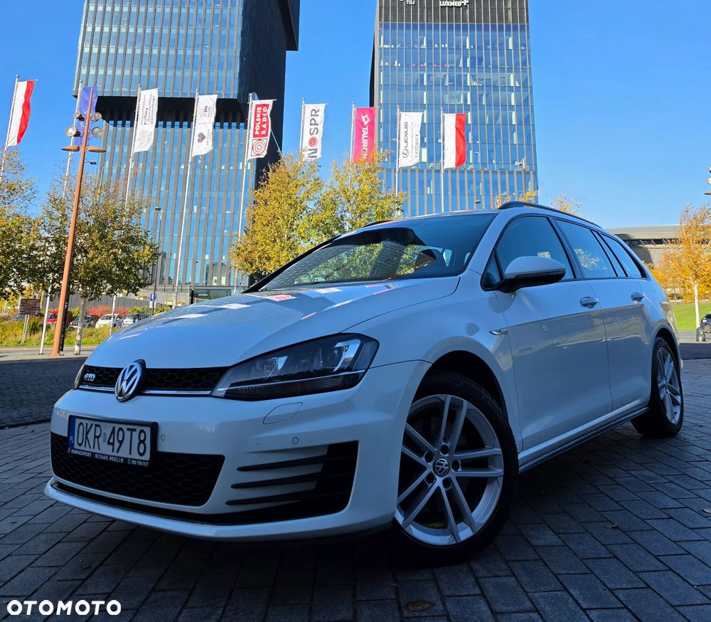 Volkswagen Golf 2.0 TDI BMT GTD DSG - 23