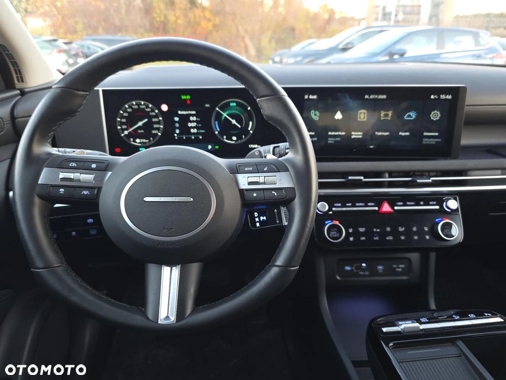 Hyundai Tucson 1.6 T-GDi HEV Platinum 2WD - 13