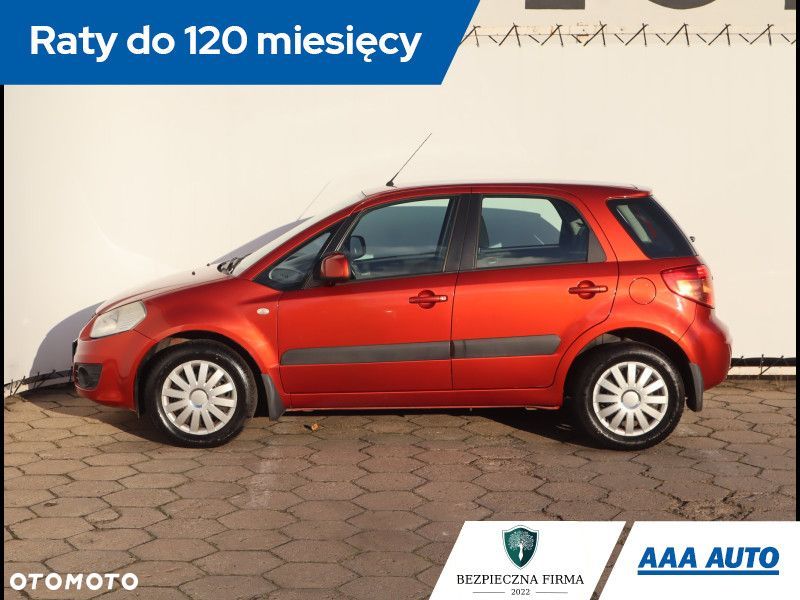 Suzuki SX4 - 3