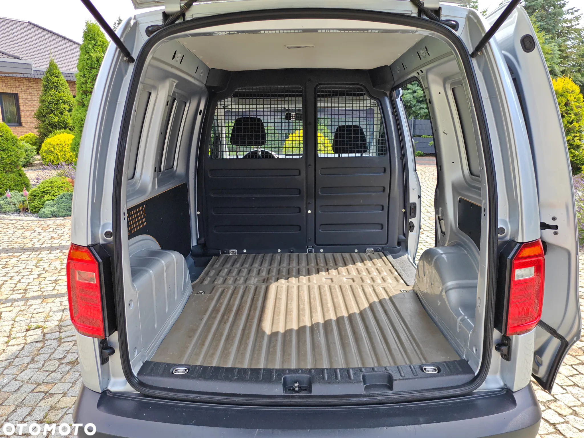 Volkswagen CADDY 4 LIFT - 26
