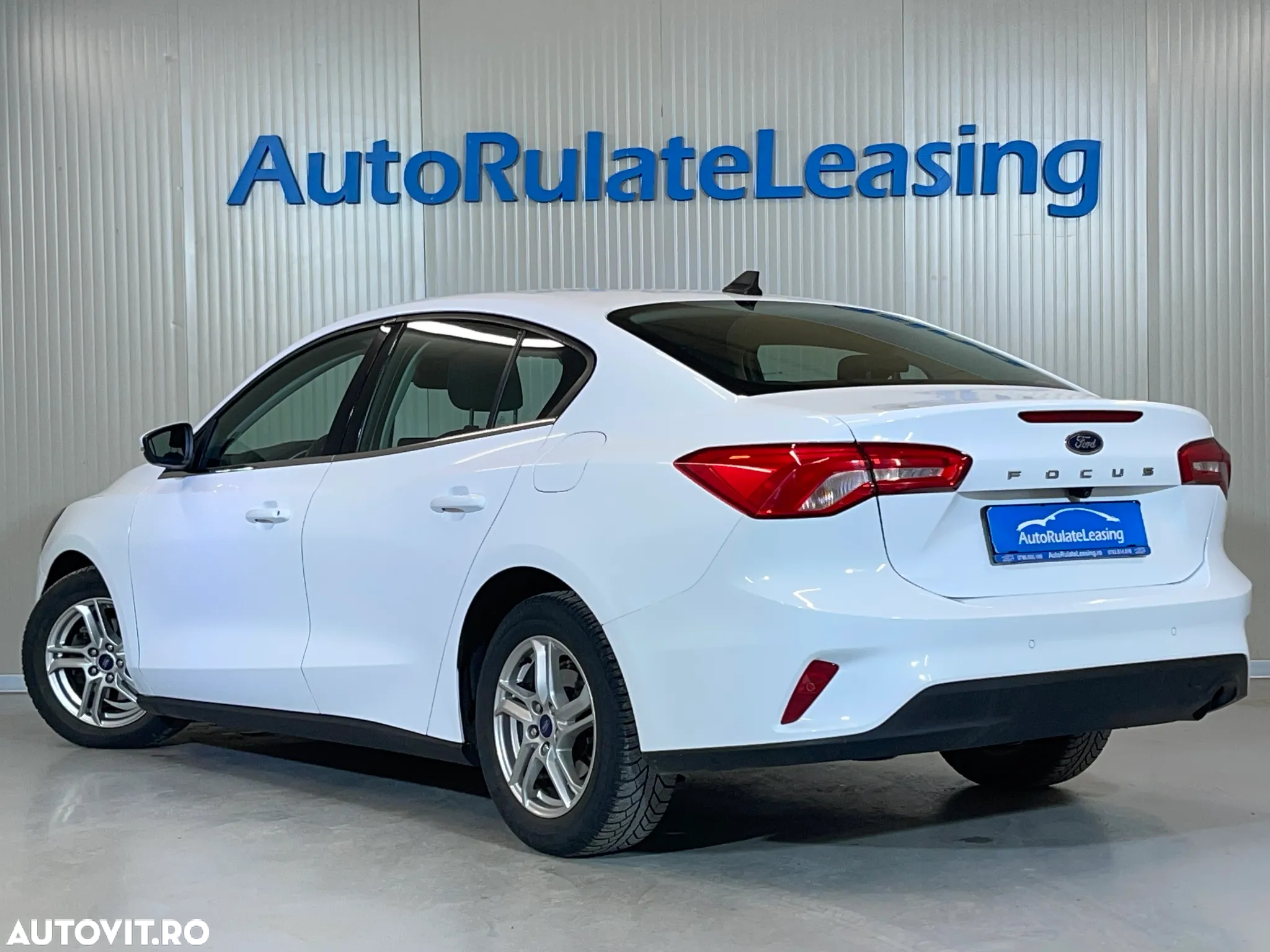 Ford Focus 1.5 EcoBlue Trend Edition - 4
