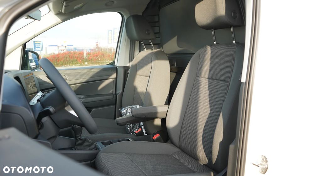 Volkswagen Caddy Cargo - 20