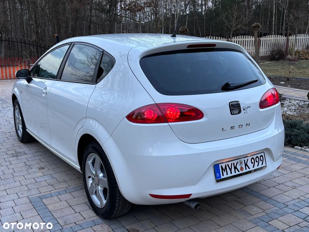 Seat Leon 1.6 Comfort Limited - 3