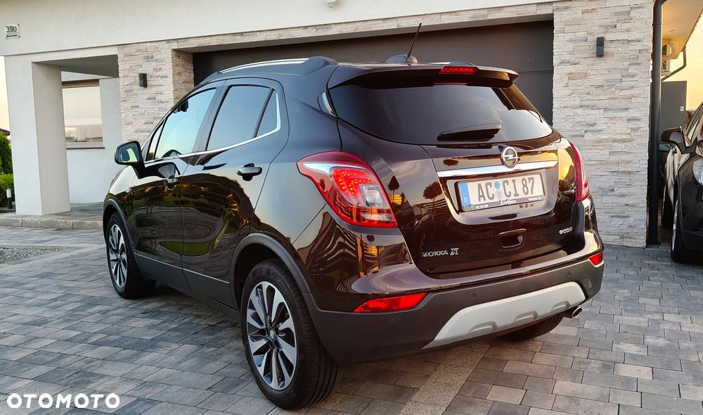 Opel Mokka X 1.4 (ecoFLEX) ECOTEC Start/Stop Color Innovation - 5