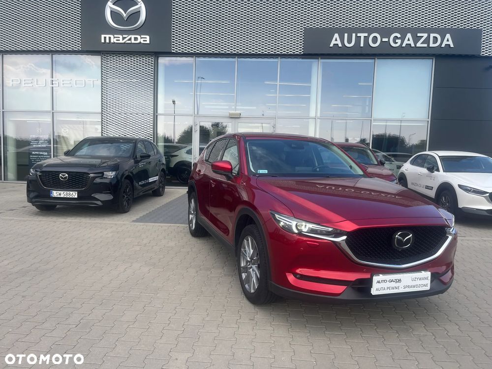 Mazda CX-5 2.0 Skypassion 2WD - 2