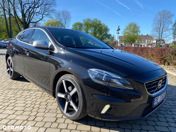 Volvo V40 D3 RDesign